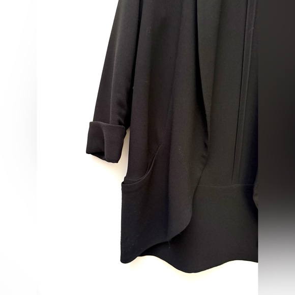 ARITZIA Wilfred Chevalier Jacket Black Blazer - Picture 10 of 15